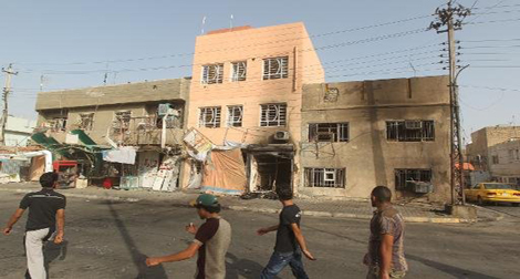 Irak: nouveaux attentats après une nuit meurtrière