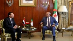 اتفاق أمني بين الجزائر والعراق