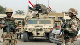 العراق يلقي القبض على خلية كانت تنوي شن هجمات كيميائية