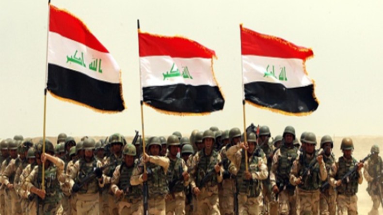 مواجهات بين الجيش ومليشيا حزب الله العراقي