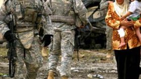 عراقية تخصص 100 ألف دولار لمن يقتل جنديا أمريكيا