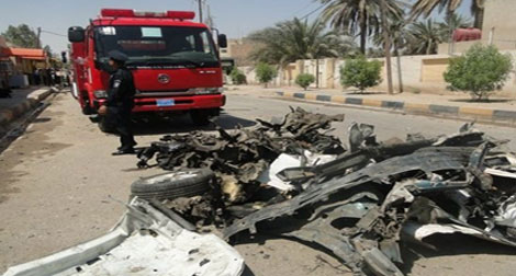 Attentat en Irak : au moins 25 morts