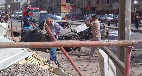 Vingt-trois morts dans une série d'attentats en Irak