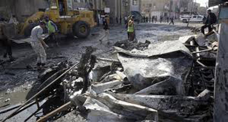 Irak : 15 morts dans un attentat-suicide anti-chiite à Bagdad