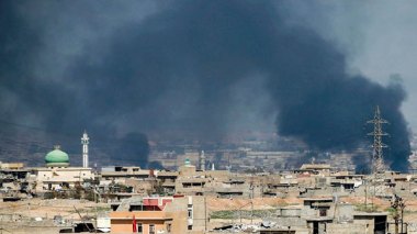 Un Algérien tué dans une frappe aérienne américaine à Mossoul