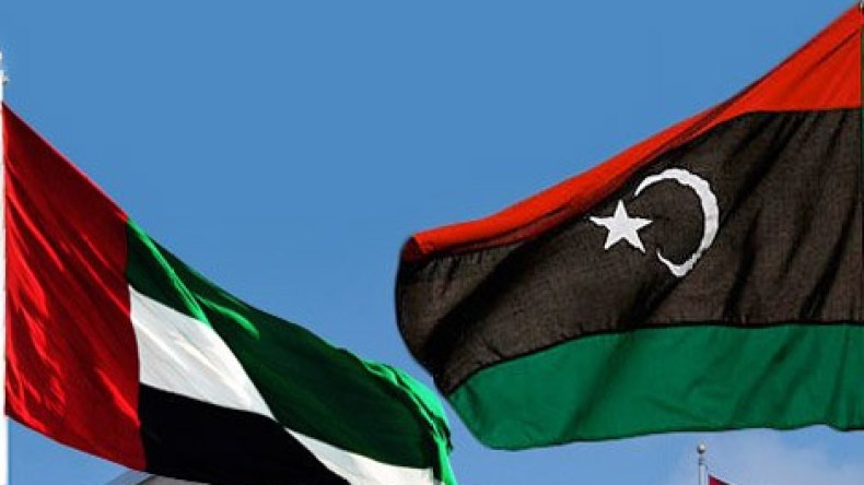 سفارة الإمارات في ليبيا تتعرض لهجوم مسلح