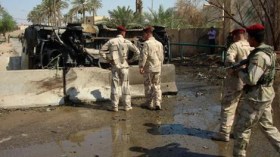 مقتل 18 شخصا بعد اختطافهم في وقت سابق في العراق