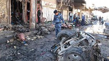 Nouvelle série d’attentats en Irak