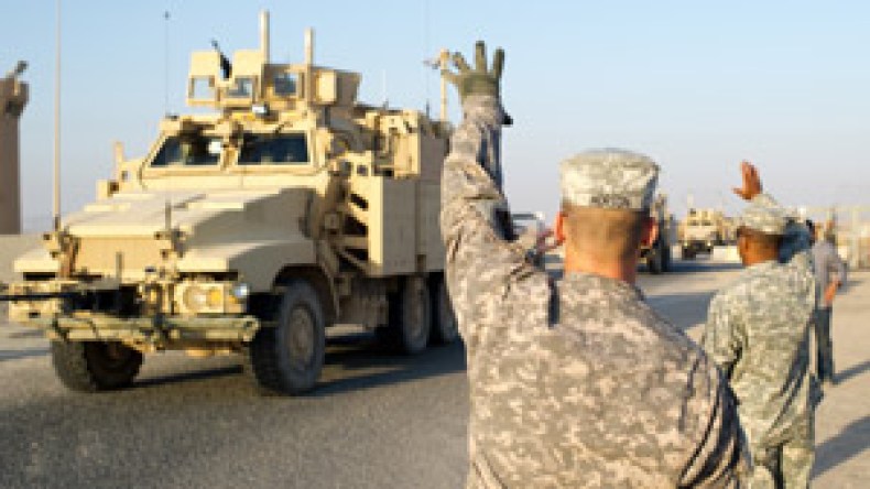 انسحاب‭ ‬الجيش‭ ‬الأمريكي‭ ‬كان‭ ‬بسبب‭ ‬ضربات‭ ‬المقاومة‭ ‬ولم‭ ‬يكن‭ ‬هدية