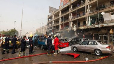 Au moins 23 morts dans les violences à Bagdad