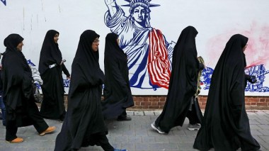 L’Iran a arrêté le chef d’un «groupe terroriste» basé aux États-Unis