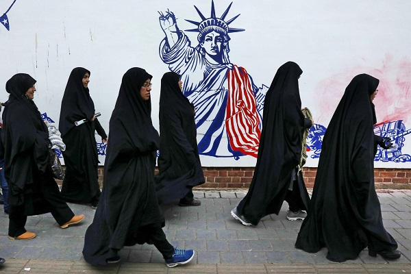 L’Iran a arrêté le chef d’un «groupe terroriste» basé aux États-Unis