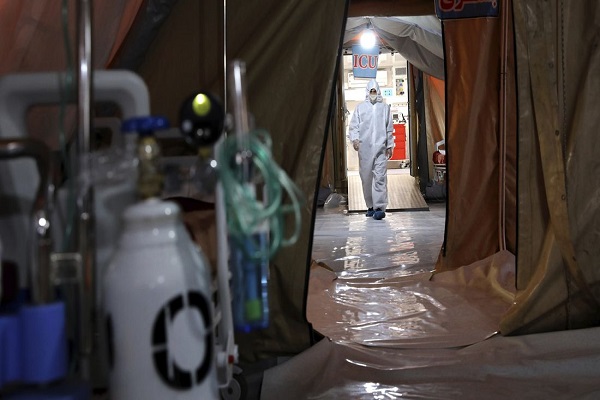 Les Européens livrent du matériel médical à l’Iran grâce au mécanisme de troc Instex