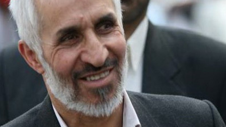 شقيق نجاد يترشح للانتخابات الرئاسية