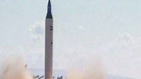 إيران تطلق أول قمر صناعي