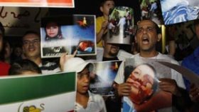 إيران تتهم “سي. أي. ايه ” بتمويل منفذي أعمال الشغب