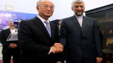 Nucléaire iranien : réunion à Baghdad entre l’Iran et les 5+1