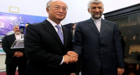 Nucléaire iranien : réunion à Baghdad entre l’Iran et les 5+1