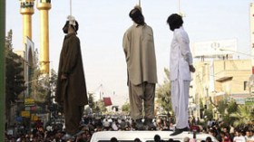 إيران تعدم 13 سنيا في مجموعة جند الله