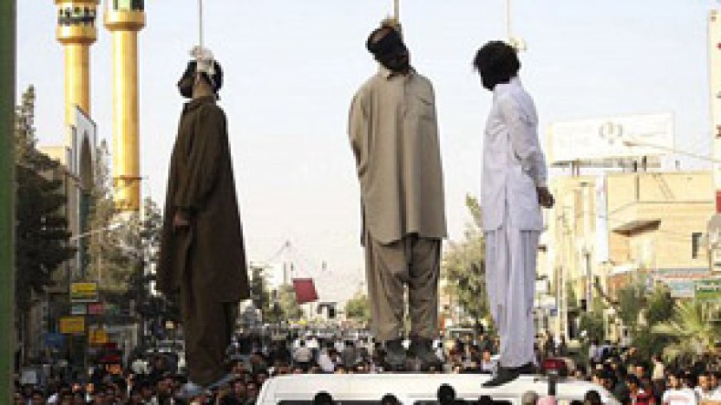 إيران تعدم 13 سنيا في مجموعة جند الله