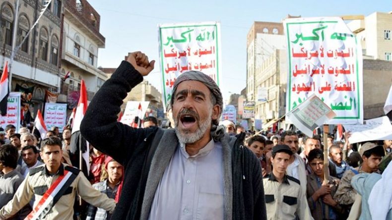 ‮”‬الموت لأمريكا‮” ‬مجرد شعار للاستهلاك‭.‬‮. ‬فقط‮ ‬