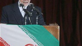 Iranâ€™s First vice-President to visit Algeria