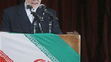 Iranâ€™s First vice-President to visit Algeria