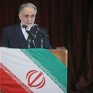 Iranâ€™s First vice-President to visit Algeria