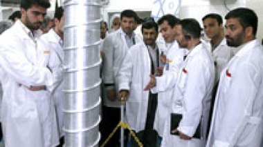 Nucléaire iranien: l'UE prépare de nouvelles sanctions