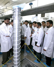 Nucléaire iranien: l'UE prépare de nouvelles sanctions