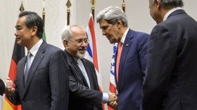 حلف الشّيطان.. بين أمريكا وإيران