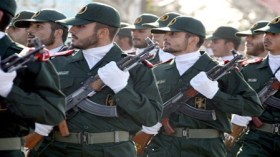 Iran Says Its Elite Forces in Syria