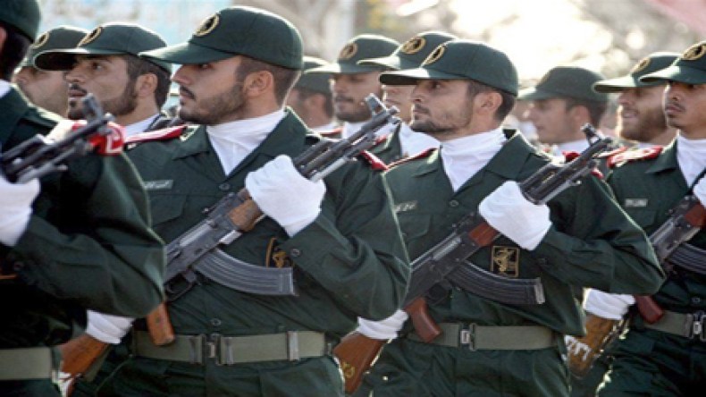 Iran Says Its Elite Forces in Syria