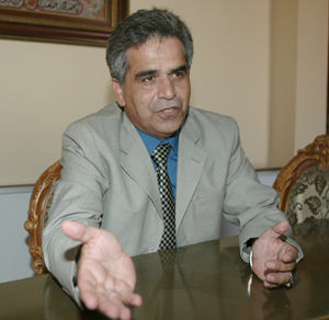 President of Iranian trade centre:  â€œwe will invest in Algeria if there is no banking problemâ€