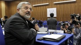 Iran, IAEA Talks Begin