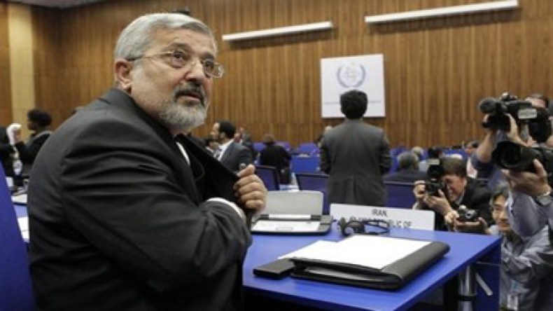 Iran, IAEA Talks Begin