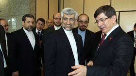 UN nuclear chief 'positive' over Iran talks