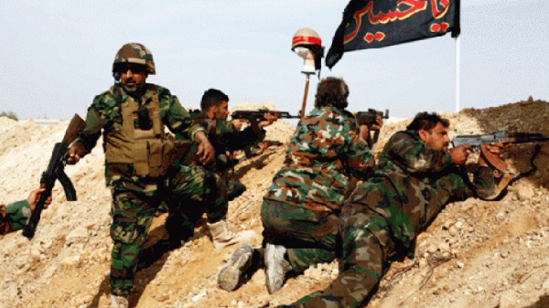خبراء عسكريون إيرانيون يشكلون “لواء رقية الجعفري” ليكون يد طهران بعد الأسد