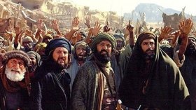 المسلسلات الدينية التاريخية.. بين تزييف التاريخ وامتهان الرّموز