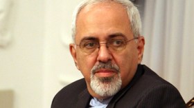 وزير الخارجية الايراني يبدأ زيارة لبغداد