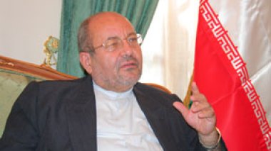 Iranian ambassador to Algeria: Algerian officials congratulated Hassan Nacer Allah for victory in 2006