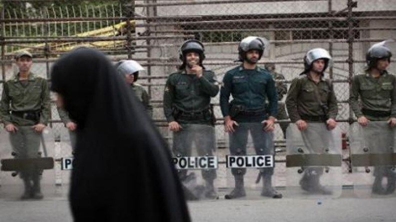 خمسة قتلى في مواجهات بين الأمن وعناصر مسلحة جنوبي إيران