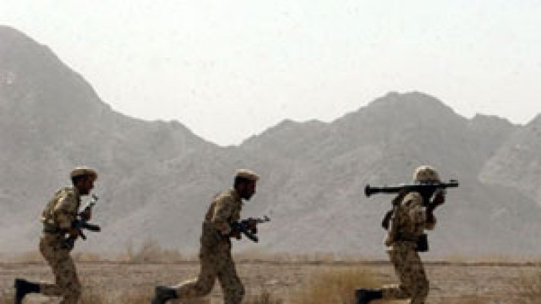 مقتل 12 شرطيا في كمين جنوب شرق إيران