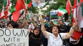 تصاعد التوتر بين إيران والغرب .. و الأزمة الداخلية تراوح مكانها