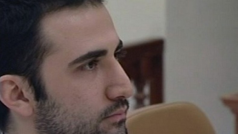 Iran Overturns Death Sentence for former US Marine