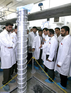 Nucléaire iranien: le Royaume Uni souhaite la médiation de l’Algérie