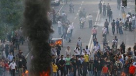 تواصل المظاهرات في طهران رغم تحذيرات الحرس الثوري