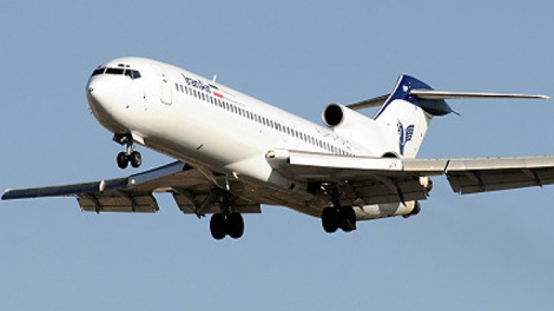 الولايات المتحدة تسمح لـ”بوينغ” ببيع قطع غيار لإيران