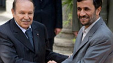 L'Algérie et l'Iran contre le “génocide”