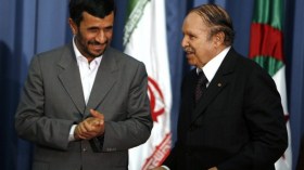 ALGERIAN-IRANIAN FOLLOW-UP COOPERATION : Second session started Monday in Algiers